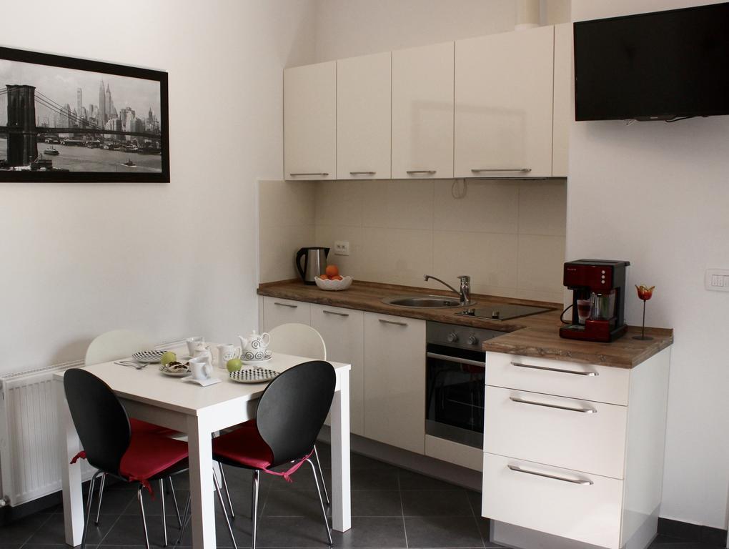 Rogic Apartment Ловран Екстериор снимка