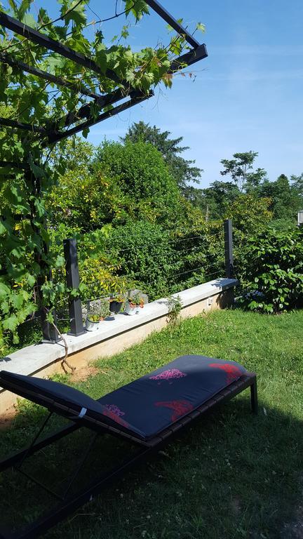 Rogic Apartment Ловран Екстериор снимка