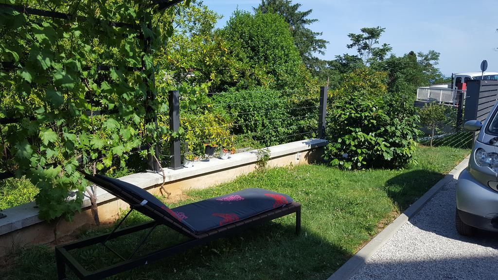 Rogic Apartment Ловран Екстериор снимка